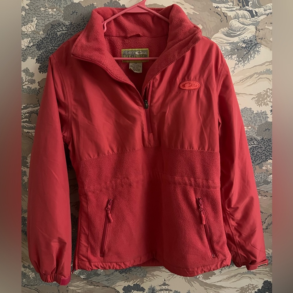 Drake Waterfowl 3/4 Zip Pullover